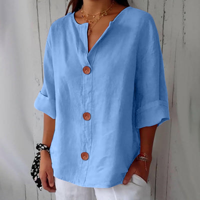 Clara - Blusa ligera informal