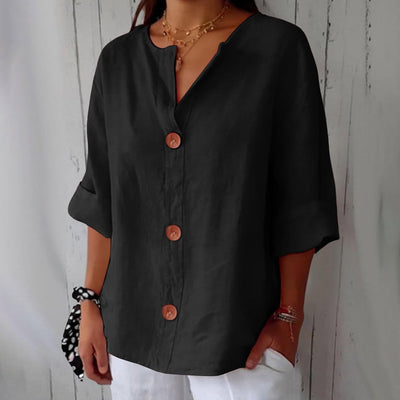 Clara - Blusa ligera informal
