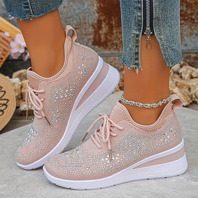 Giselle – Zapatillas con brillantes