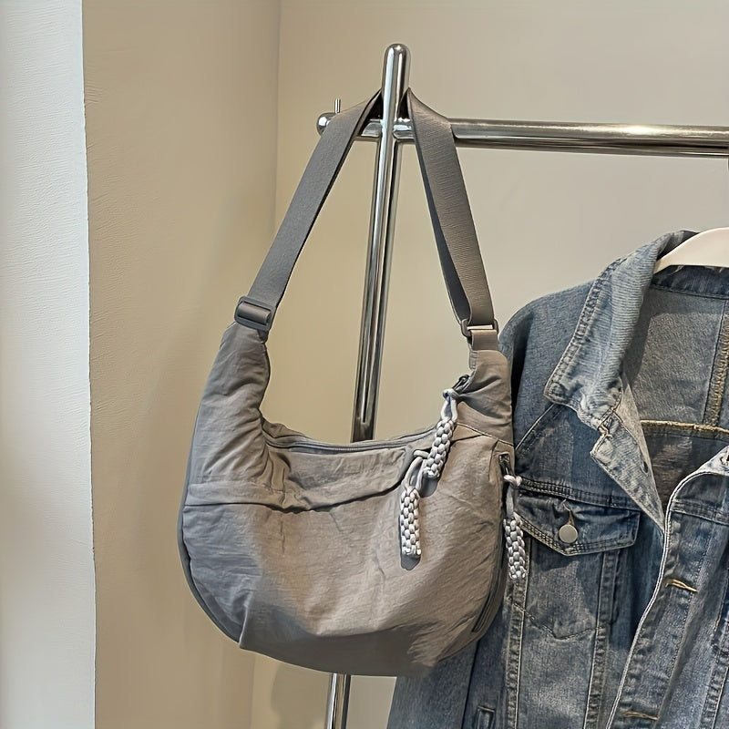 Bolso de hombro elegante para mujer