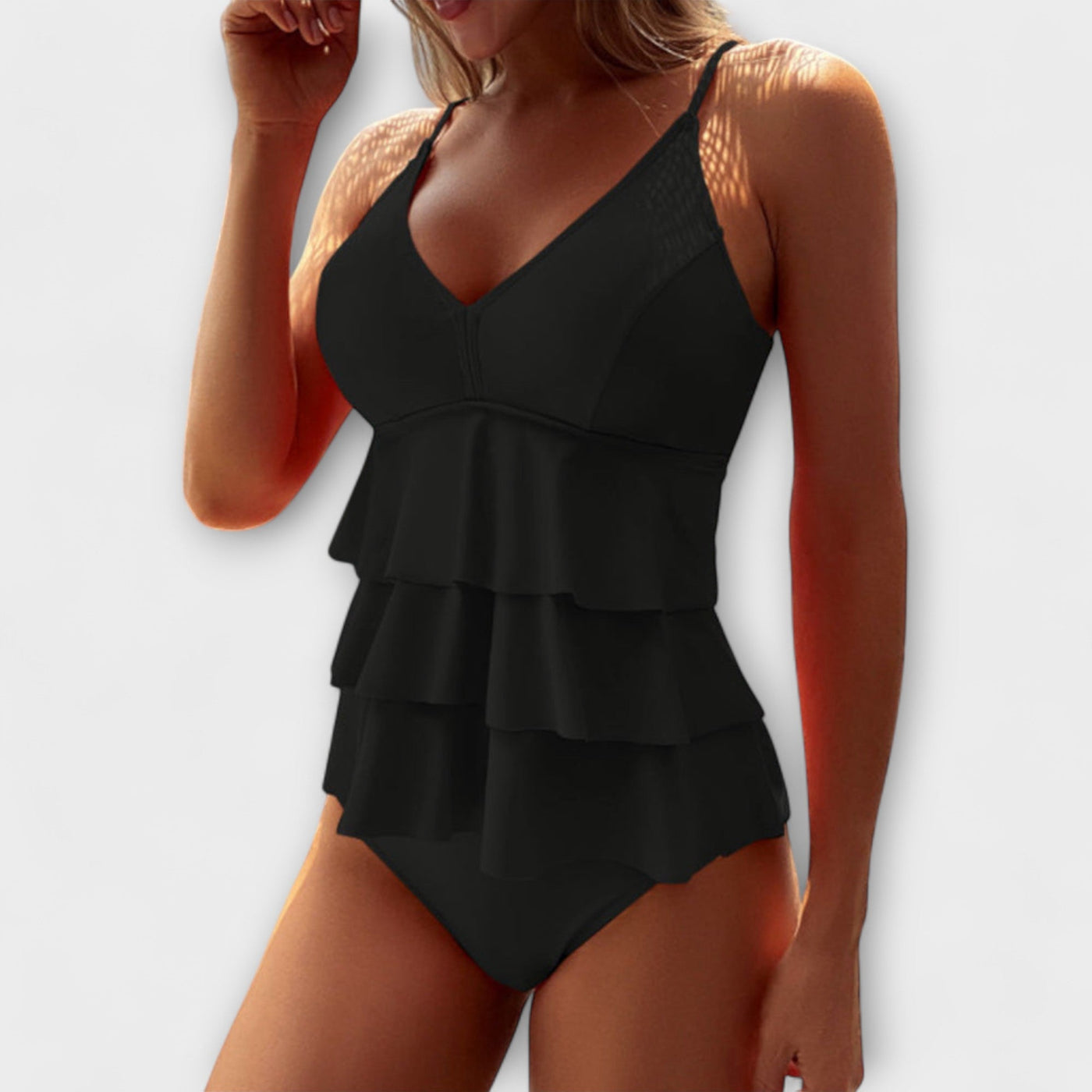 Sterren - Traje de baño con estilo