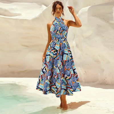 Haiyacinth™ - Vestido bohemio y elegante de verano