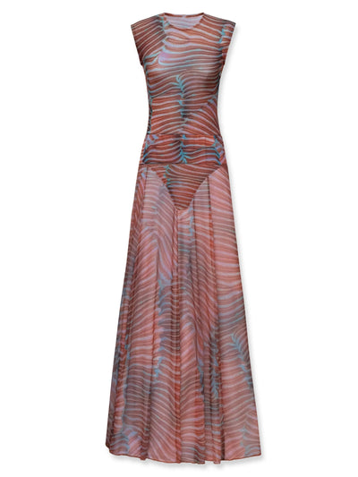 Marilù™ | Body elegante con falda larga