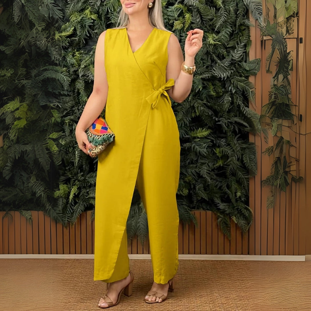 Amaya | Traje mono elegante
