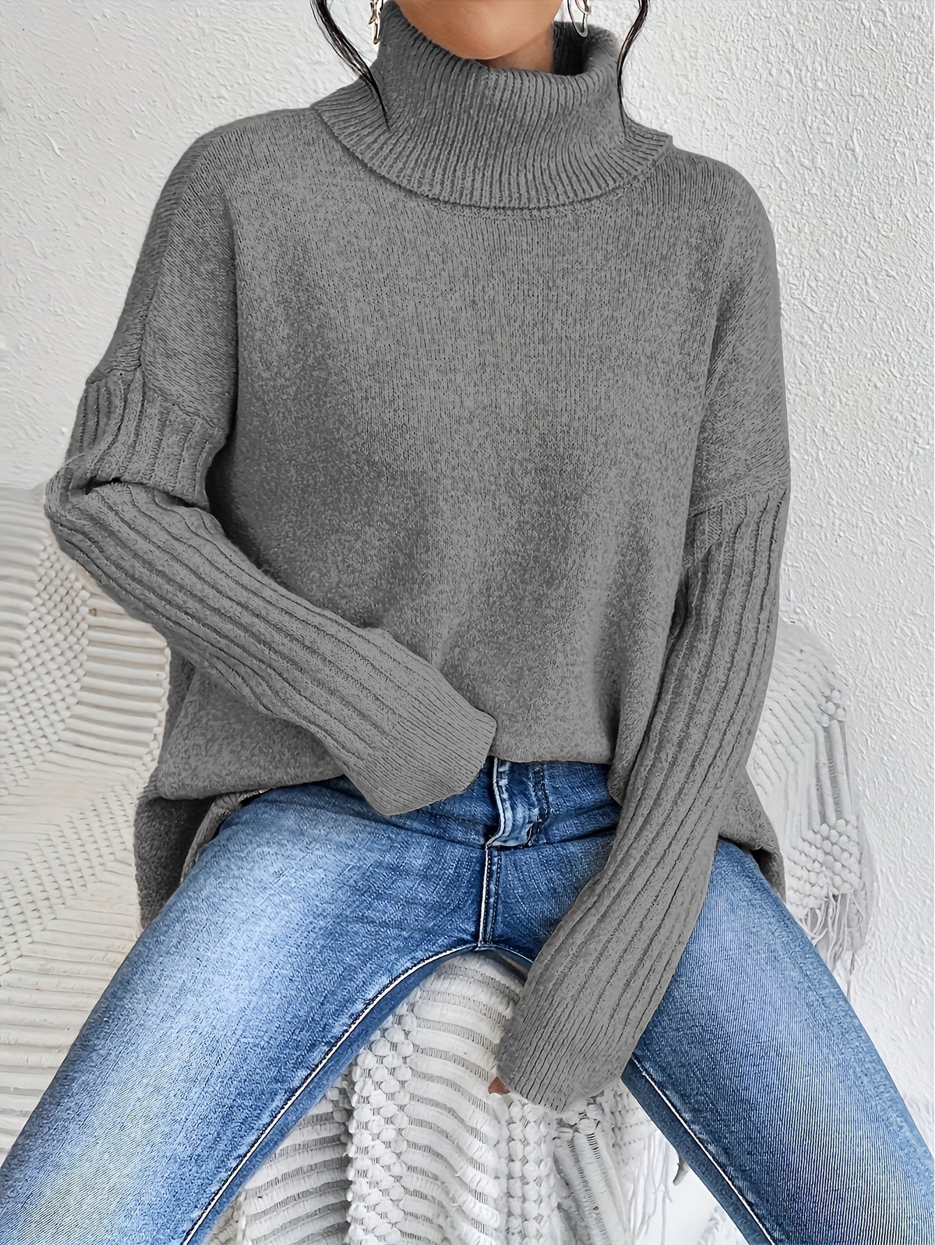Laila™ | Polo oversize