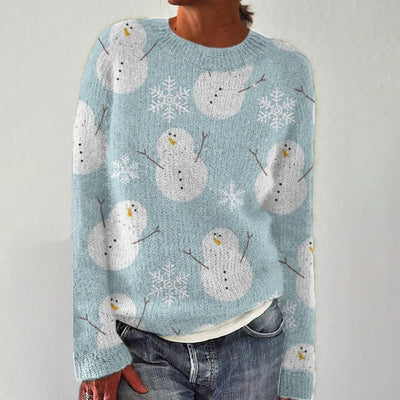 Simone - Jersey de invierno