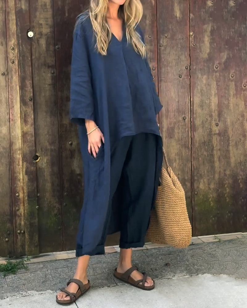 Luxe™ | Conjunto elegante de dos piezas