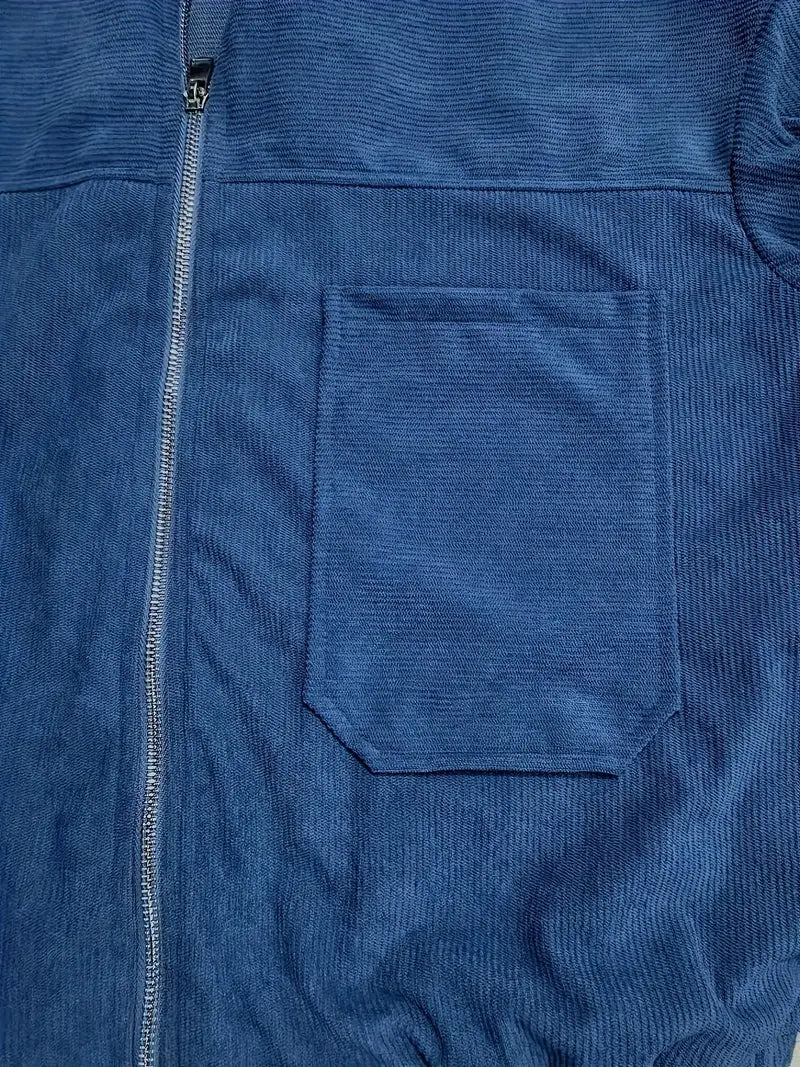 Lieve | Chaqueta de primavera con cremallera