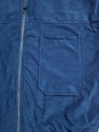 Lieve | Chaqueta de primavera con cremallera