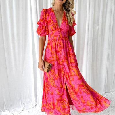 Lavinia™ | Vestido largo primavera verano
