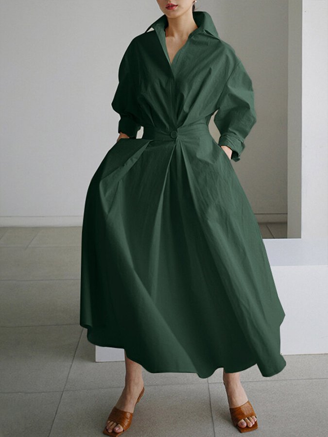 Doris™ | Vestido largo elegante