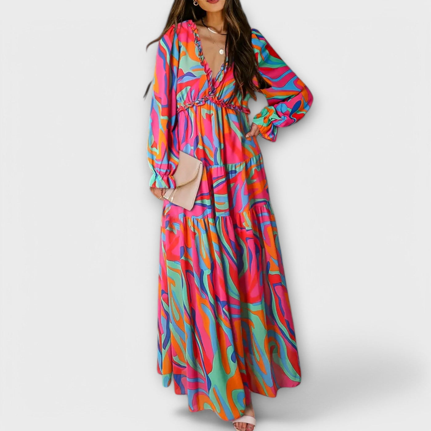 Helen | Vestido elegante