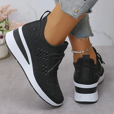Giselle – Zapatillas con brillantes