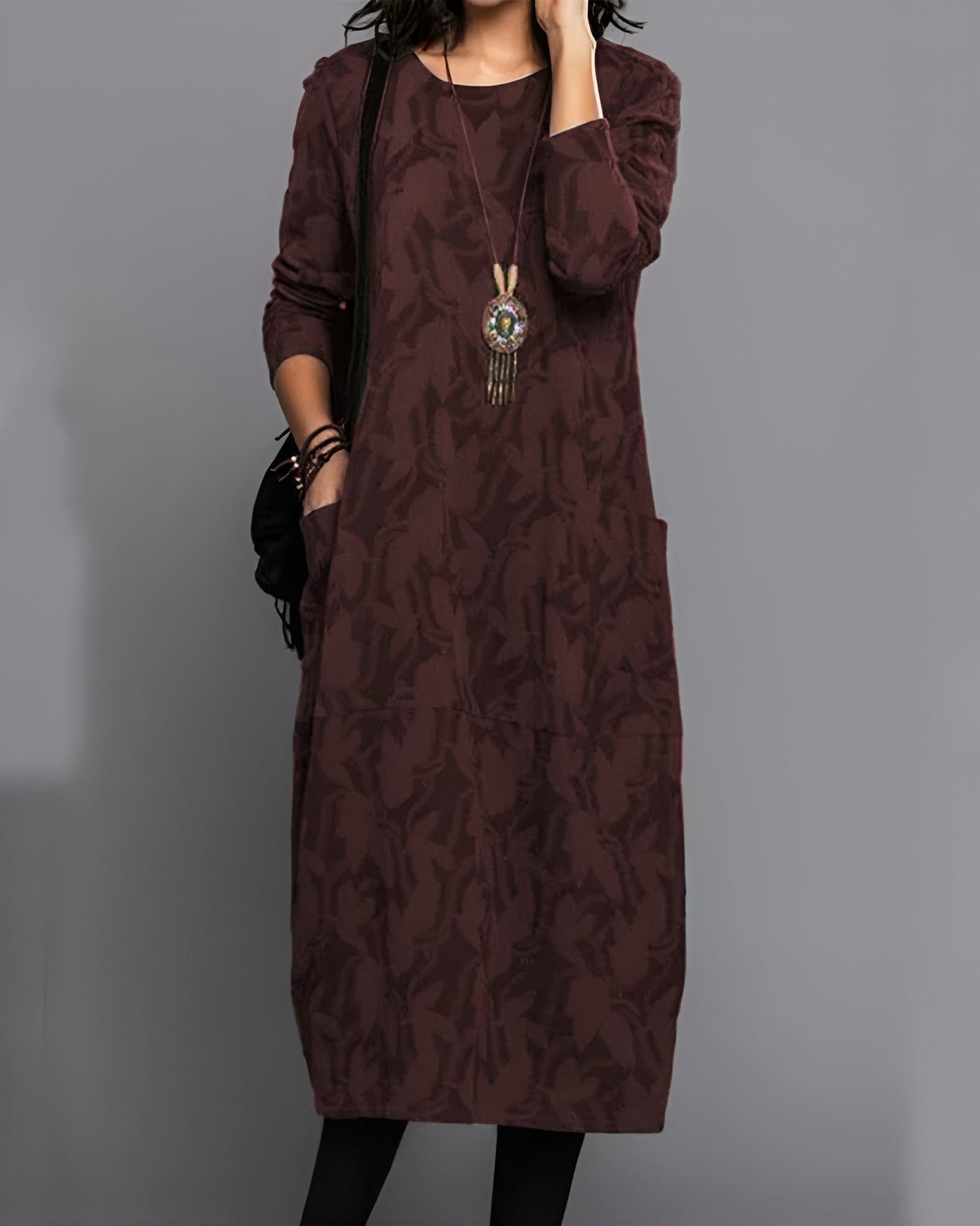 Fleur™ |  Vestido largo
