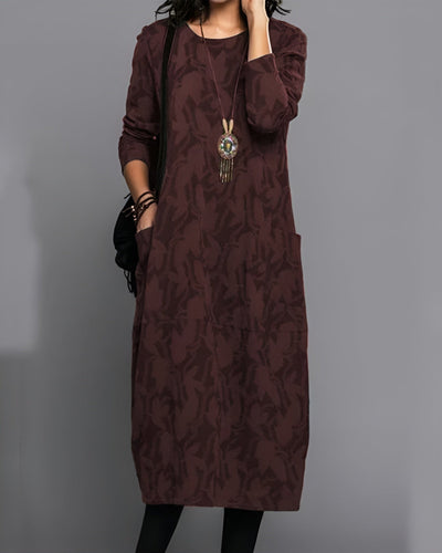 Fleur™ |  Vestido largo