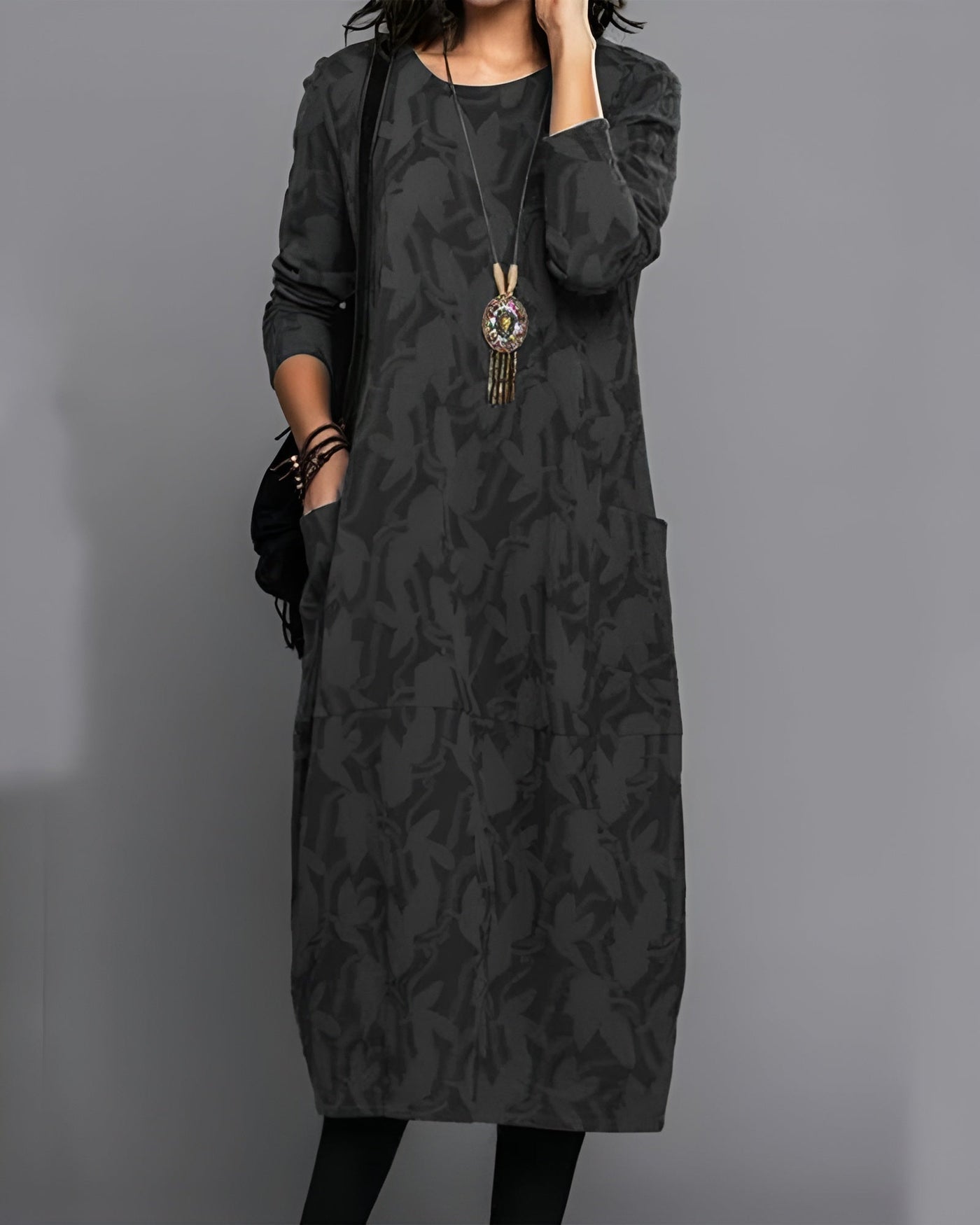 Fleur™ |  Vestido largo