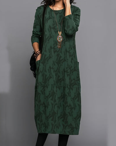 Fleur™ |  Vestido largo