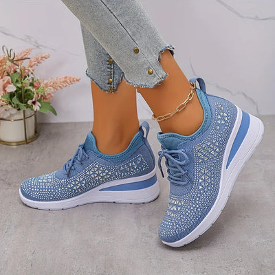 Giselle – Zapatillas con brillantes