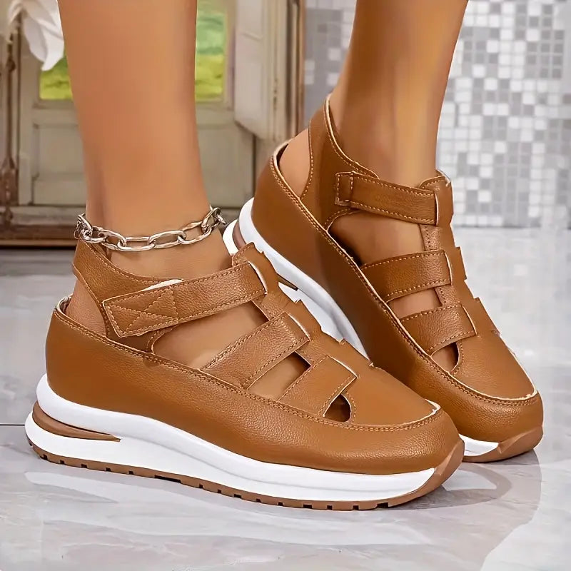 LILIANA | Sandalias ergonómicas para mujer: comodidad total y un estilo elegante para el día a día