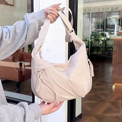 Bolso de hombro elegante para mujer