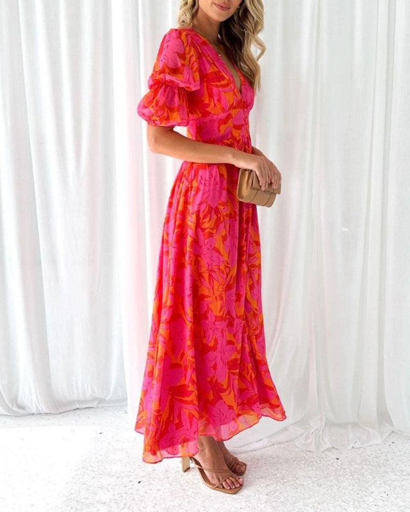 Lavinia™ | Vestido largo primavera verano