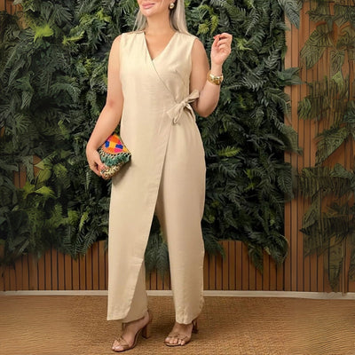 Amaya | Traje mono elegante