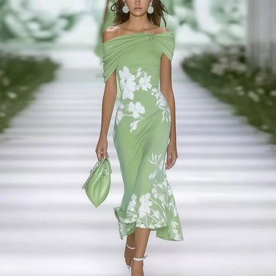 Asane™ | Vestido floral elegante y cómodo