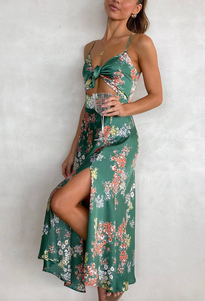 Vestido Floral Grace™