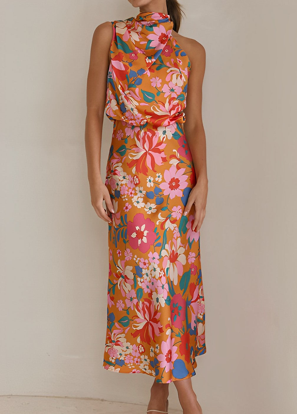 Vestido Lirio™ Floral y Encantador