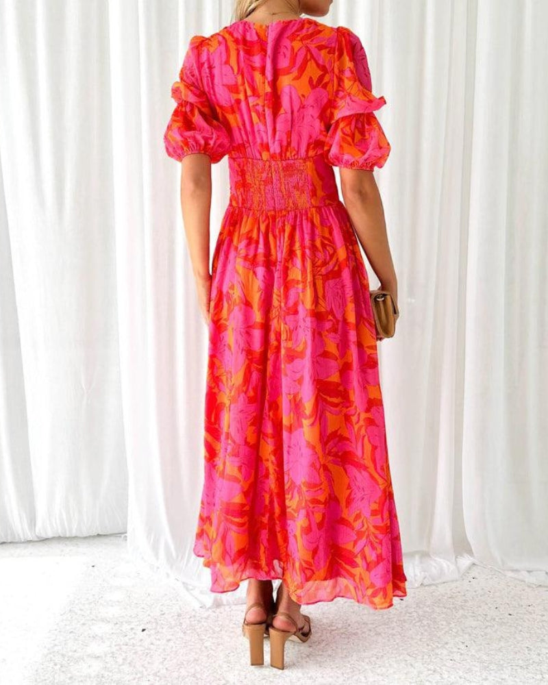 Lavinia™ | Vestido largo primavera verano