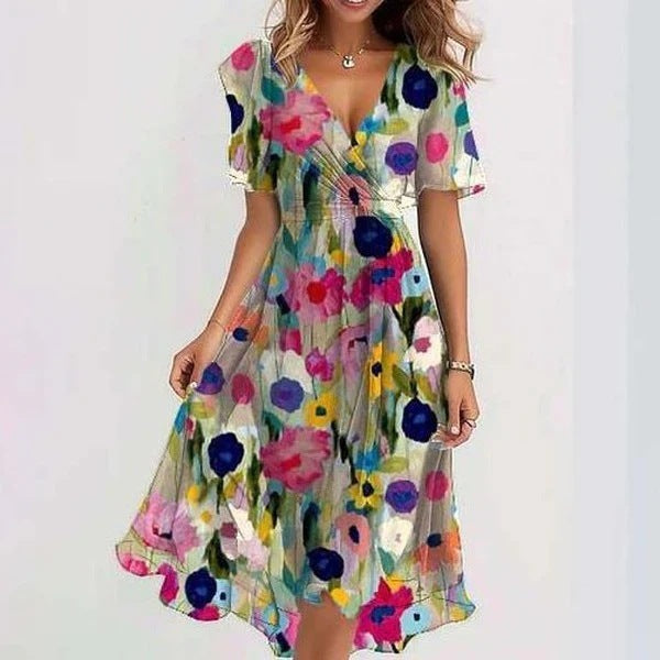 Linnea™ | Vestido de verano elegante e informal