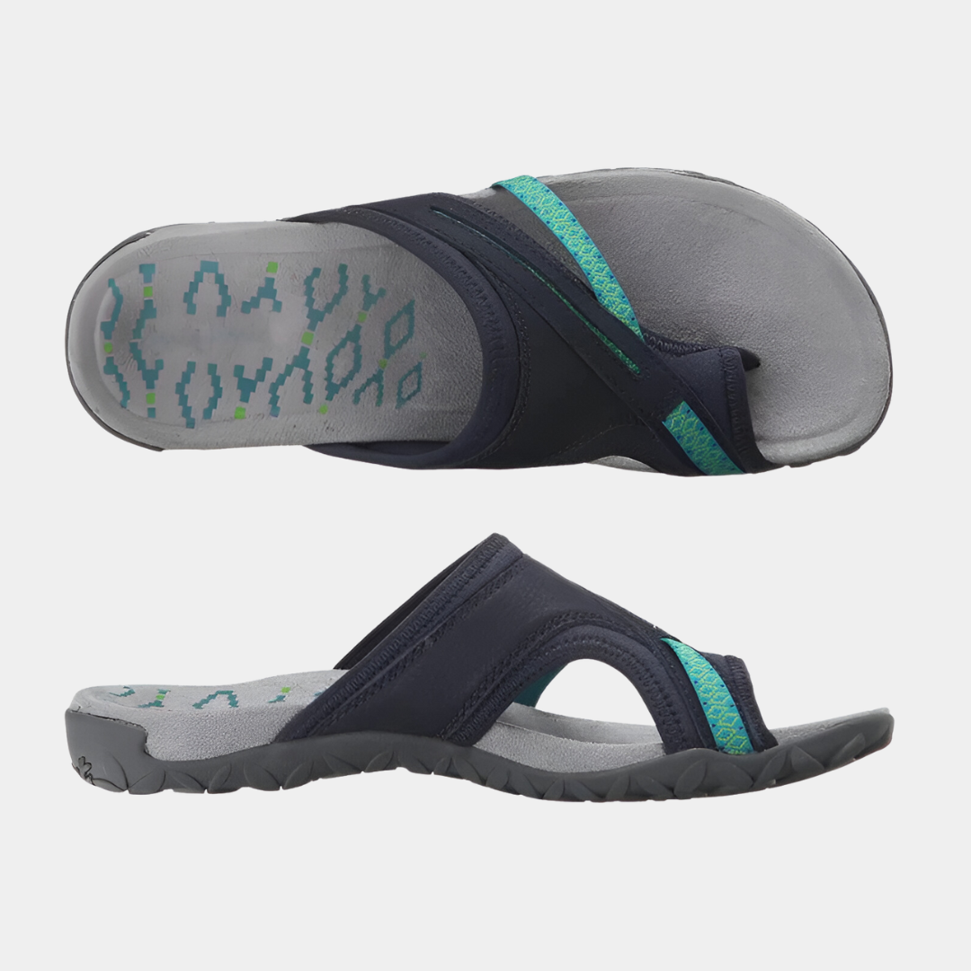 Klara | Sandalias ergonómicas para mujer