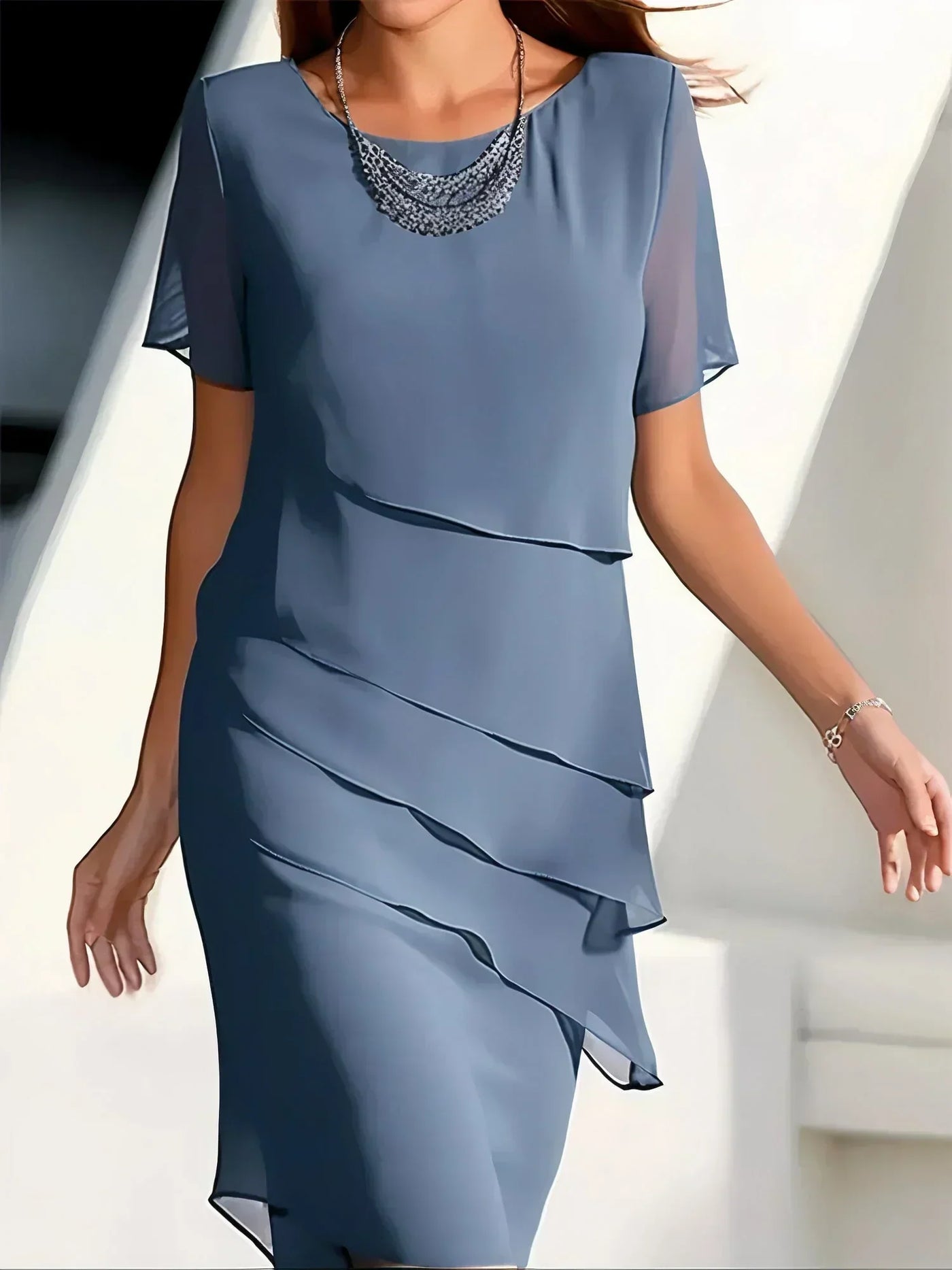 Isabella  - Vestido elegante