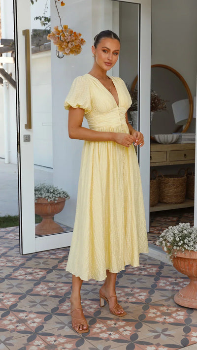 María Rosa | Vestido elegante de verano