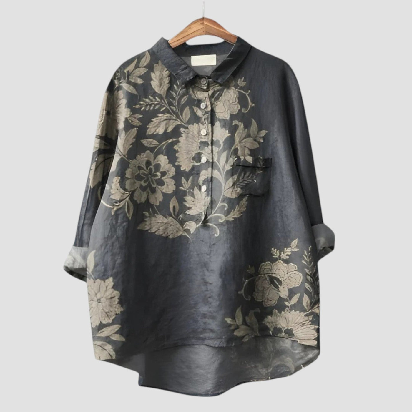 Bellina - Camisa con estampado