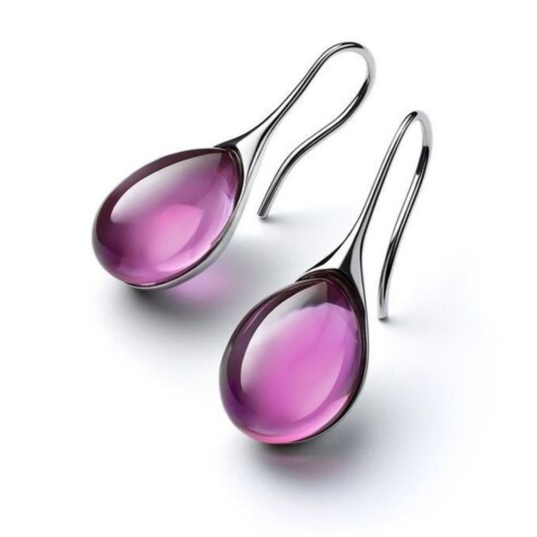 Pendientes Gota de la Esperanza