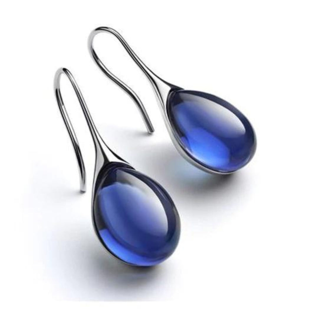 Pendientes Gota de la Esperanza