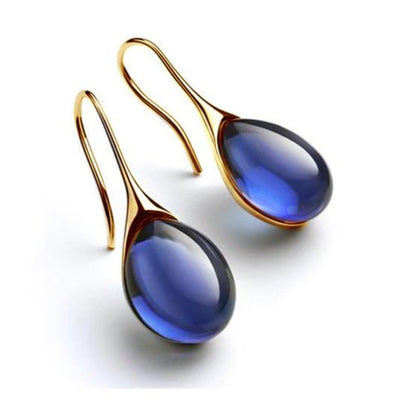 Pendientes Gota de la Esperanza