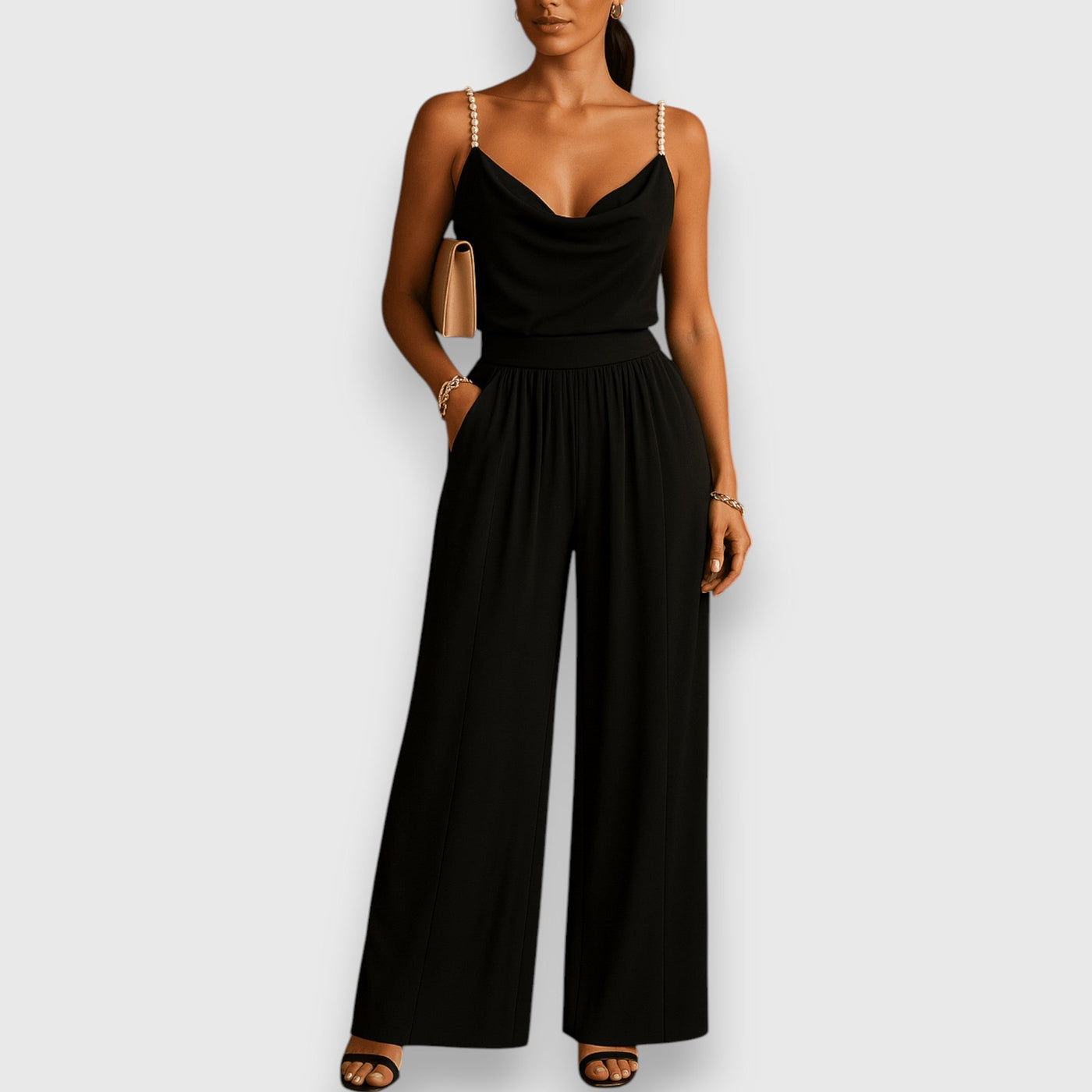 Yelina –  Mono elegante
