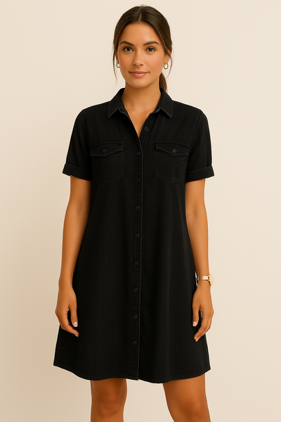 Claire | Vestido vaquero EasyFit