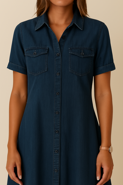 Claire | Vestido vaquero EasyFit