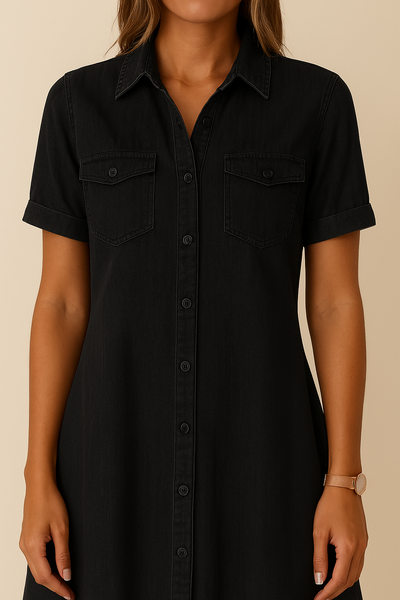 Claire | Vestido vaquero EasyFit