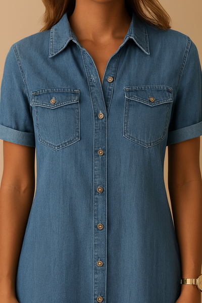 Claire | Vestido vaquero EasyFit