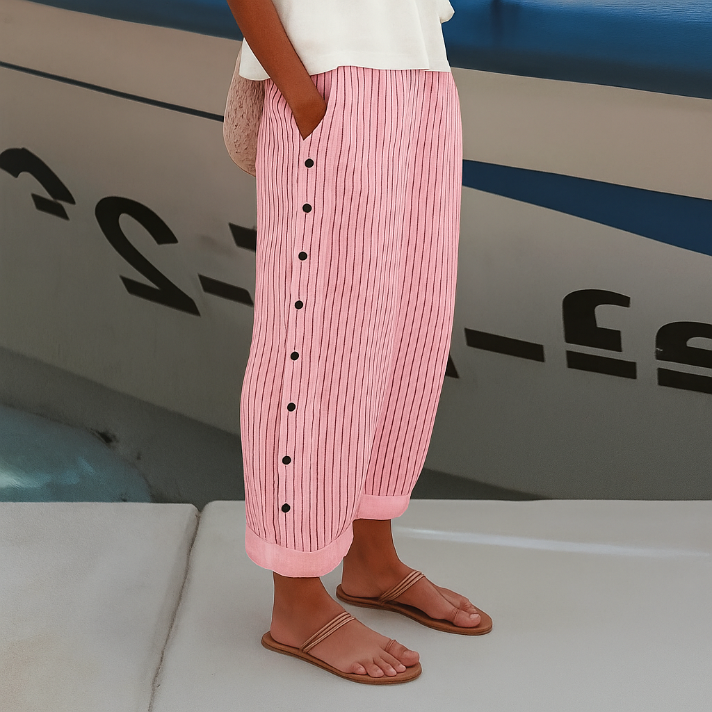 Sandrine™ | Pantalones de moda