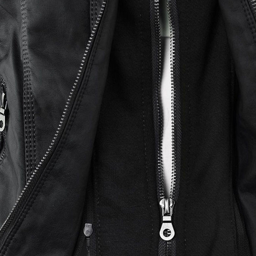 Pia™ | Chaqueta moderna con capucha