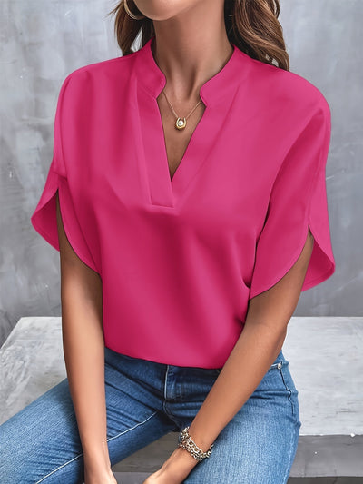 Lena™ Blusa Ligera y Elegante