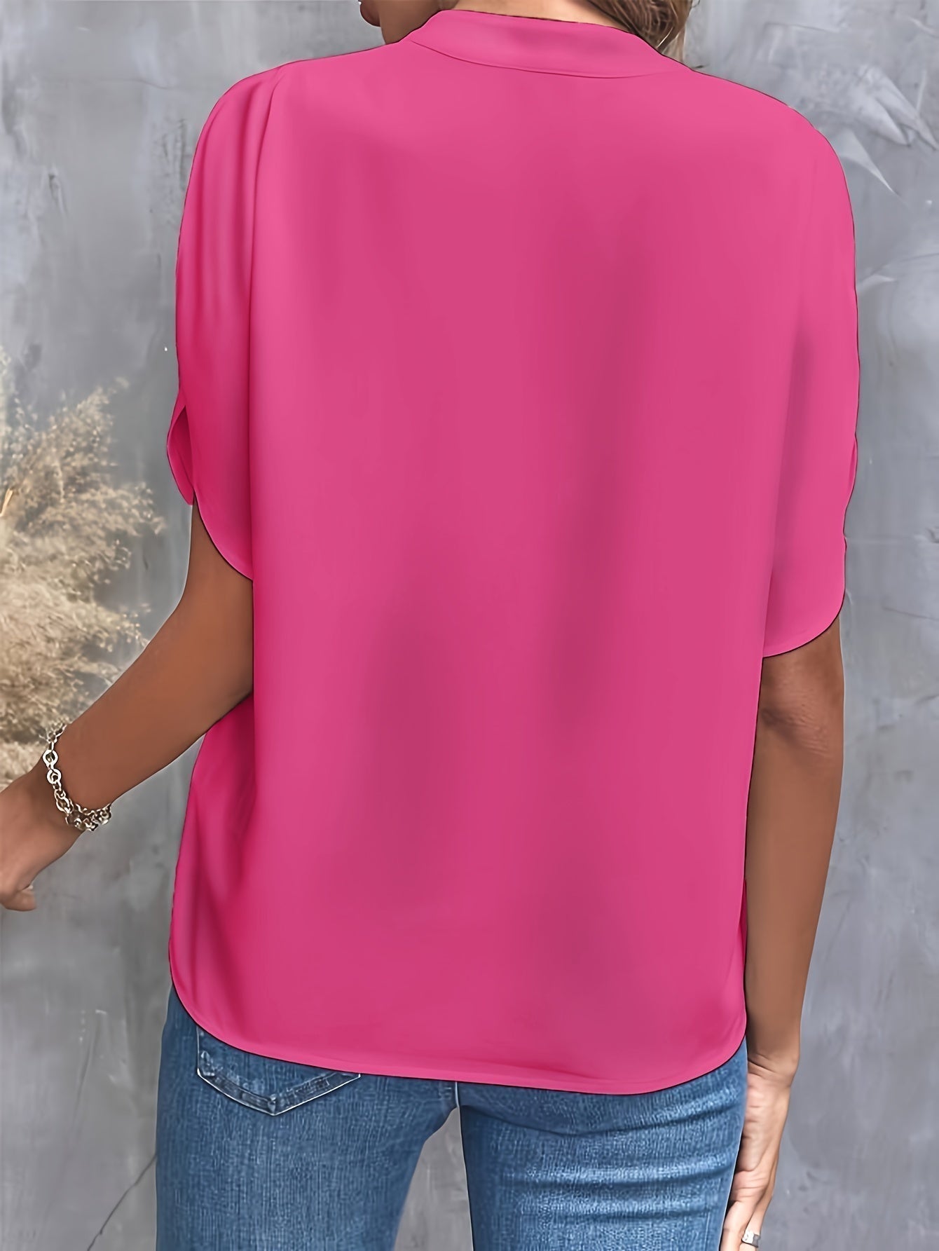 Lena™ Blusa Ligera y Elegante