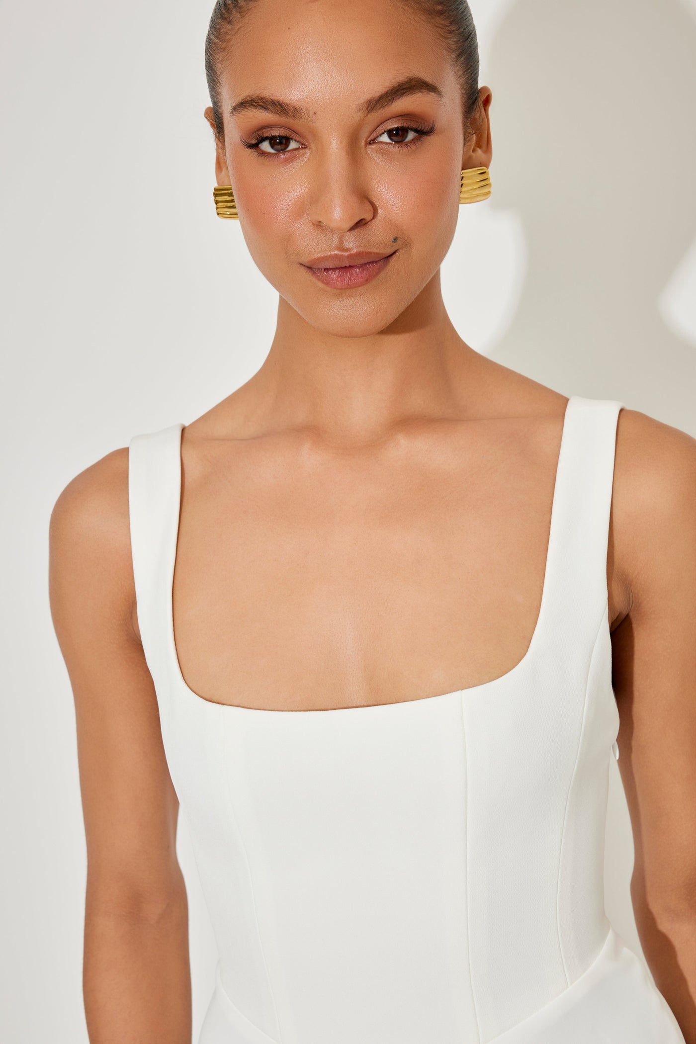 Amelia™ | Vestido midi fluido y atemporal