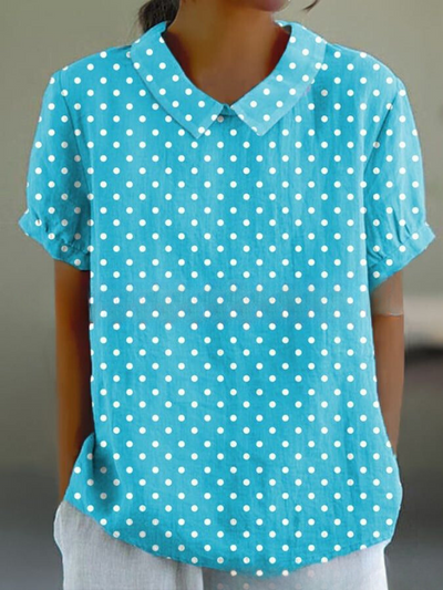 Ragnhild™ | Camisa floral