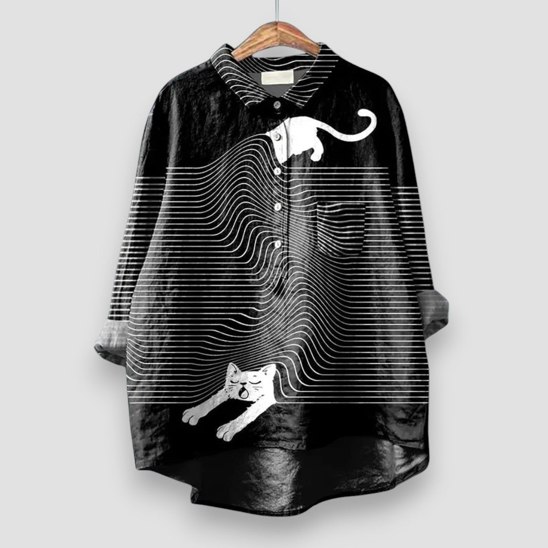 Fosca - Camisa con estampado